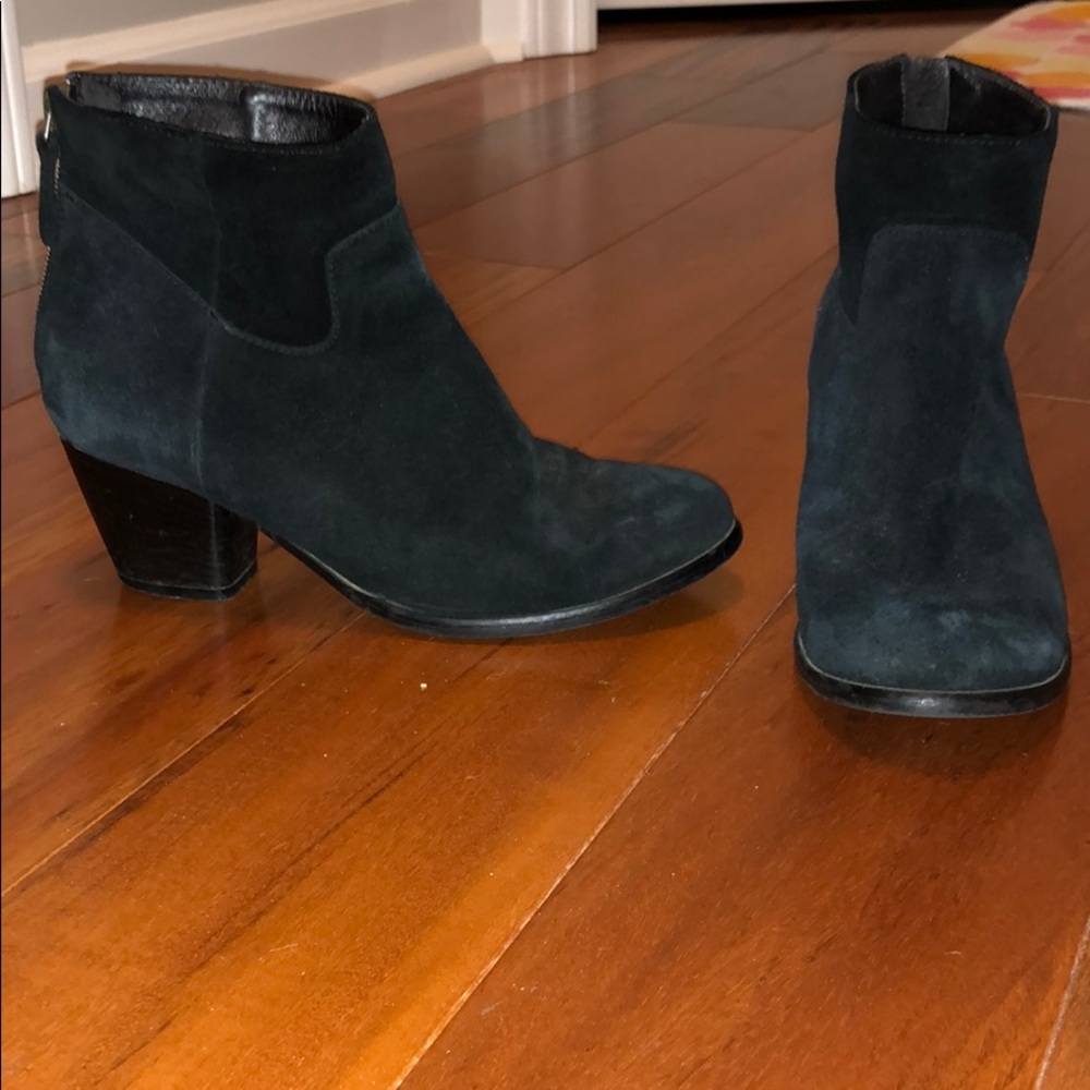 Black Booties